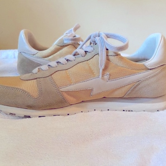 Isabel Marant Suede Sneakers 40 - Picture 14 of 14